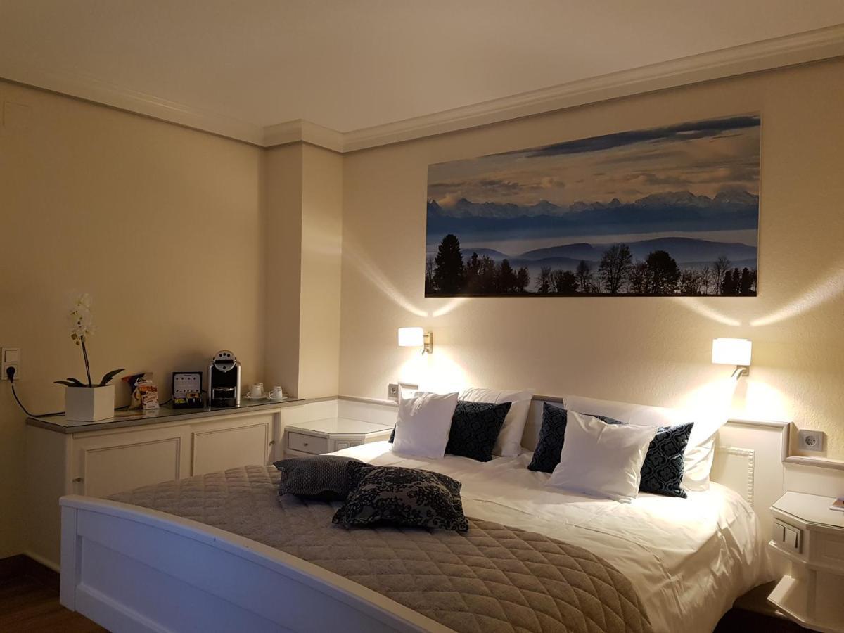 הוכנשוואנד Bio- Und Wellnesshotel Alpenblick מראה חיצוני תמונה
