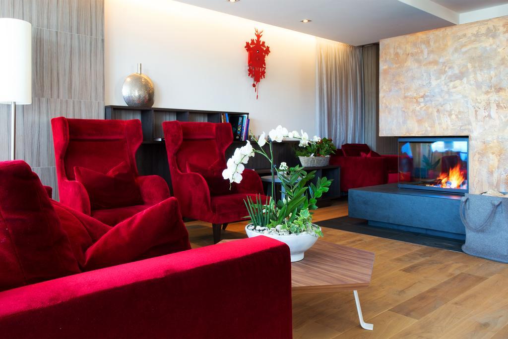 הוכנשוואנד Bio- Und Wellnesshotel Alpenblick מראה חיצוני תמונה