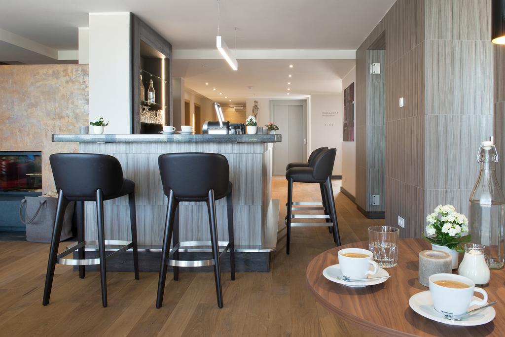 הוכנשוואנד Bio- Und Wellnesshotel Alpenblick מראה חיצוני תמונה